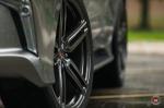 Lexus LX570 on Vossen Wheels (HC-1) 2017 года